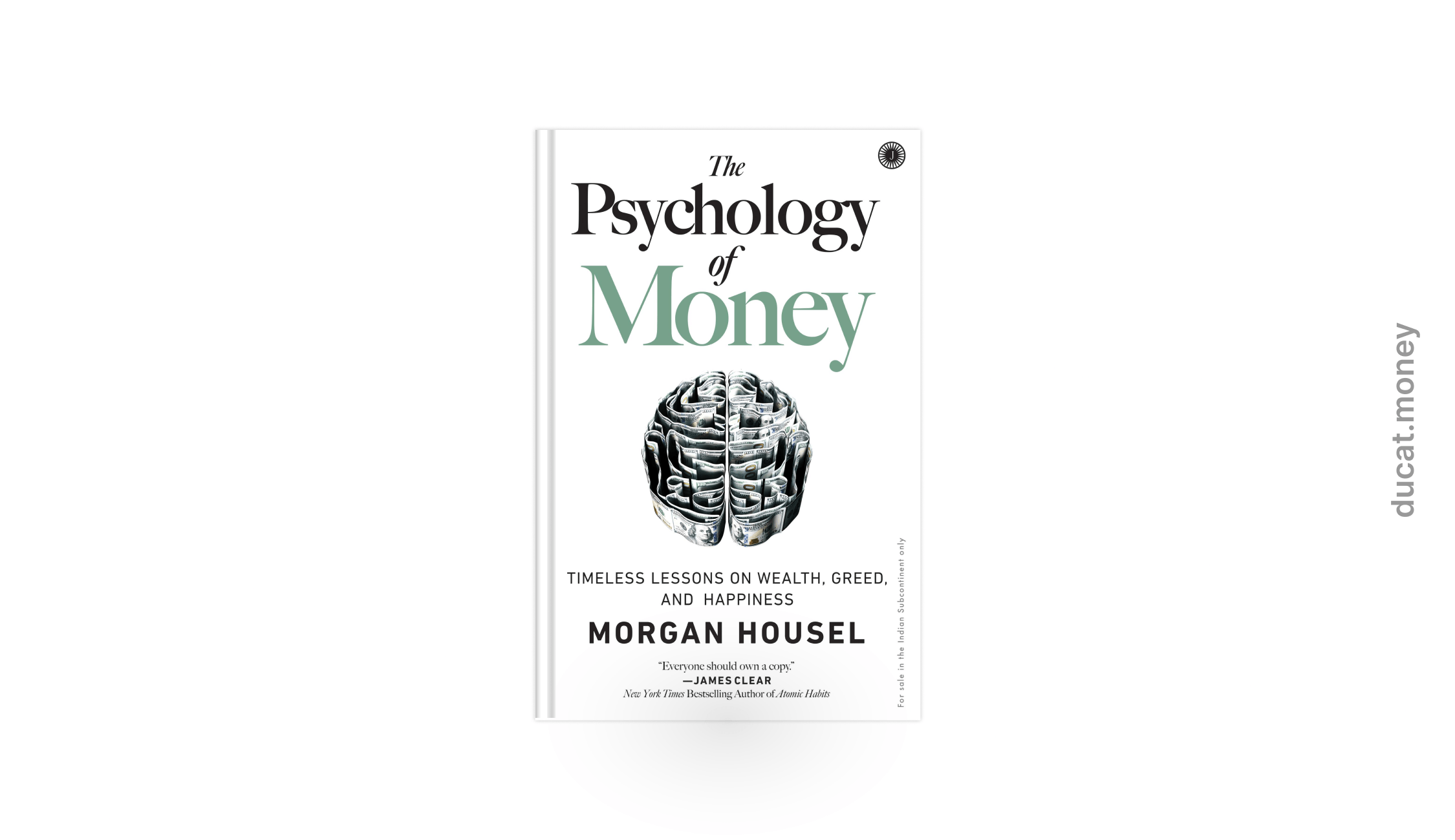 The Psychology of Money by Morgan Housel