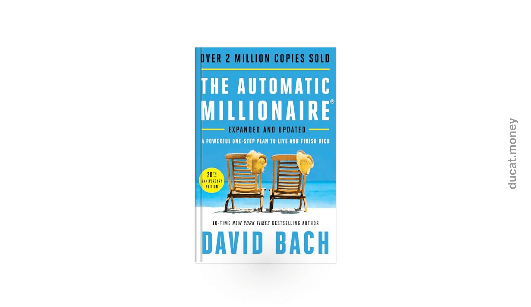 The Automatic Millionaire by David Bach