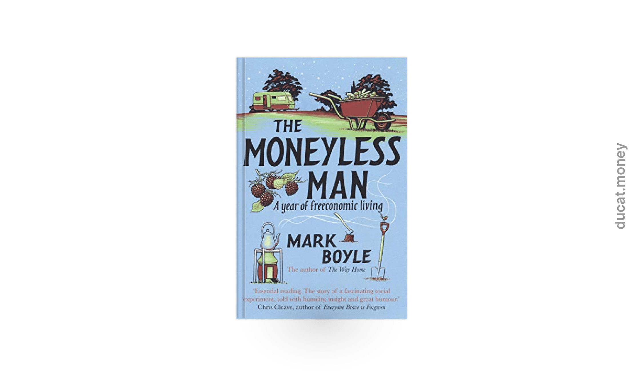 The Moneyless Man